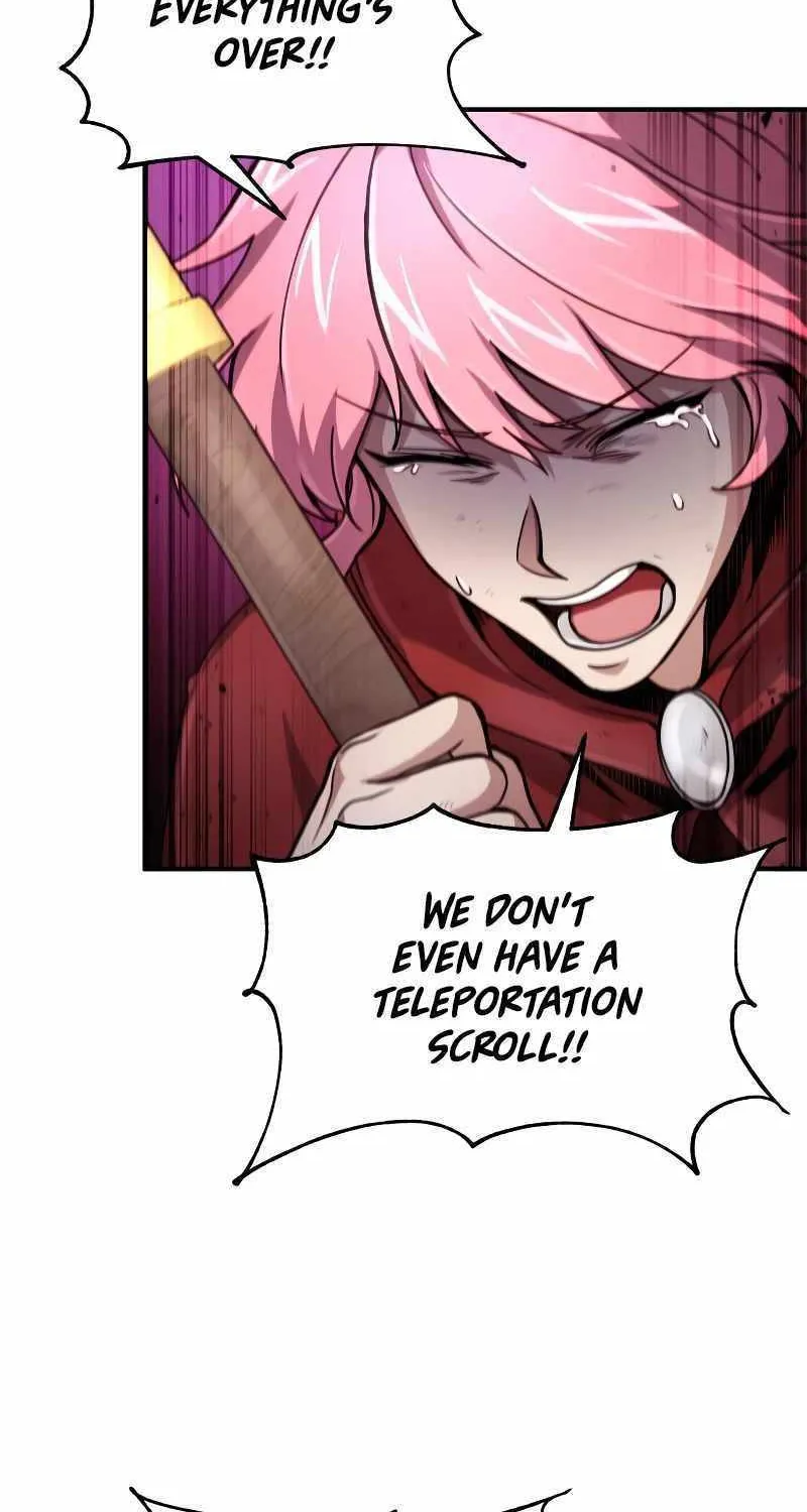 How to Live as a Bootleg Healer Chapter 25 page 21 - 