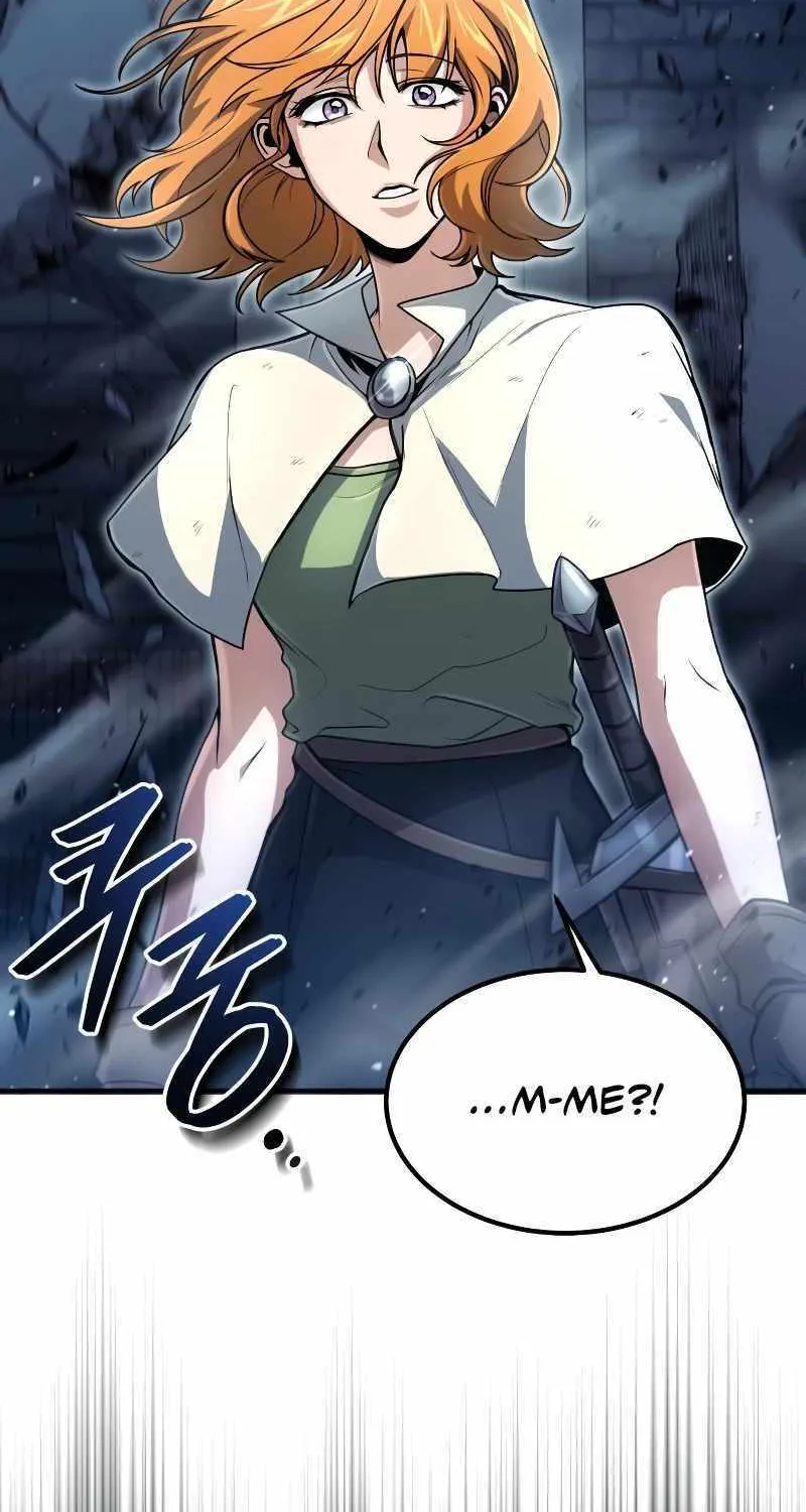 How to Live as a Bootleg Healer Chapter 25 page 27 - 