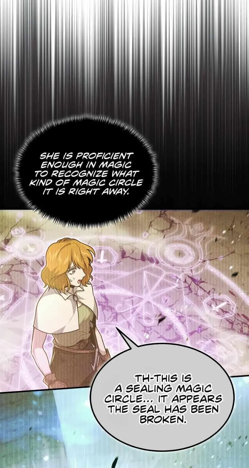 How to Live as a Bootleg Healer Chapter 25 page 28 - 