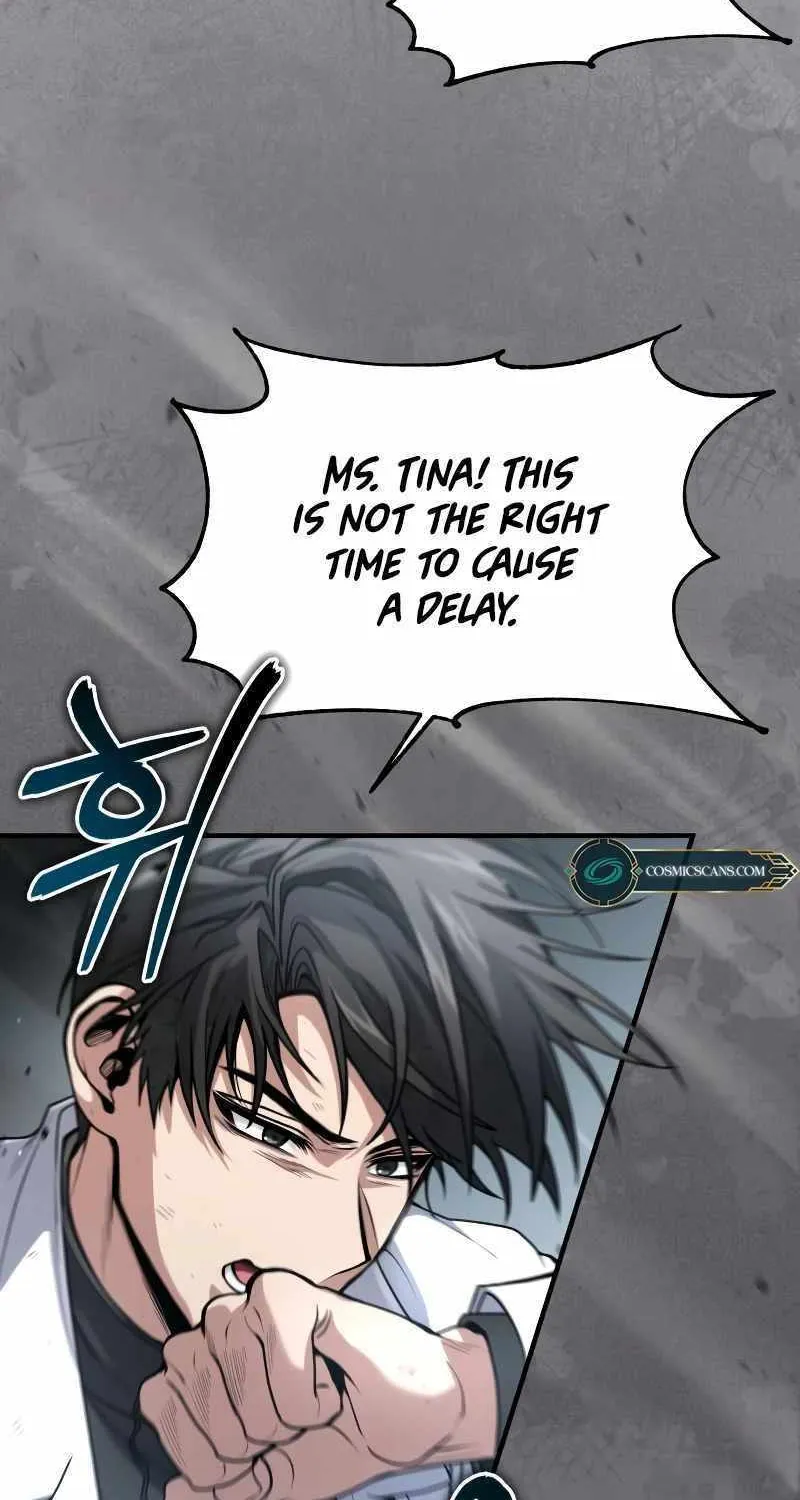 How to Live as a Bootleg Healer Chapter 25 page 34 - 