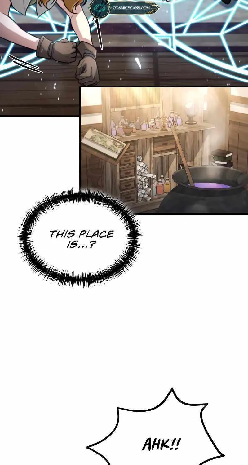 How to Live as a Bootleg Healer Chapter 25 page 57 - 