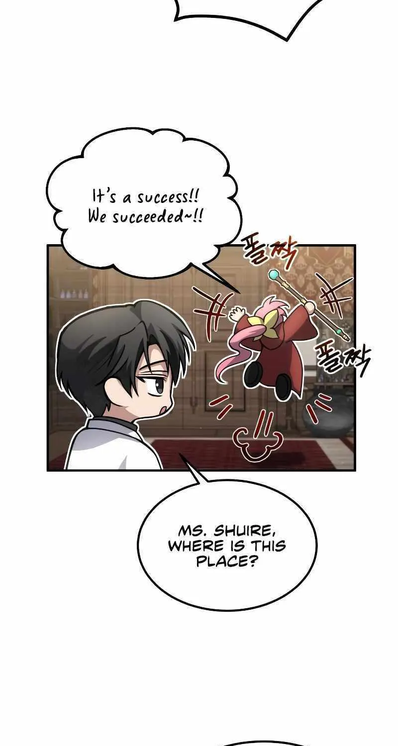 How to Live as a Bootleg Healer Chapter 25 page 58 - 