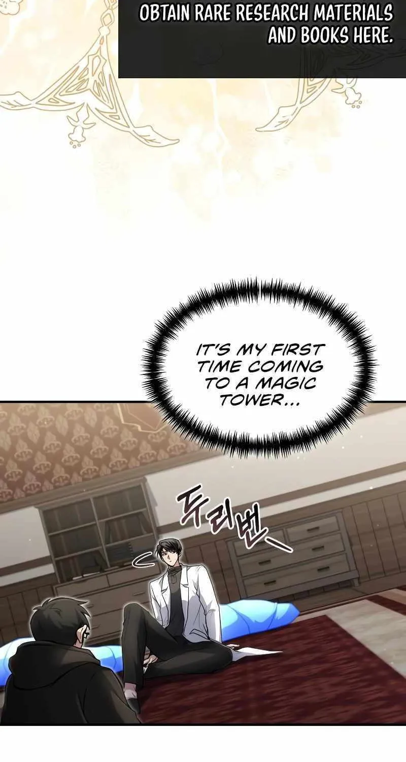 How to Live as a Bootleg Healer Chapter 25 page 66 - 