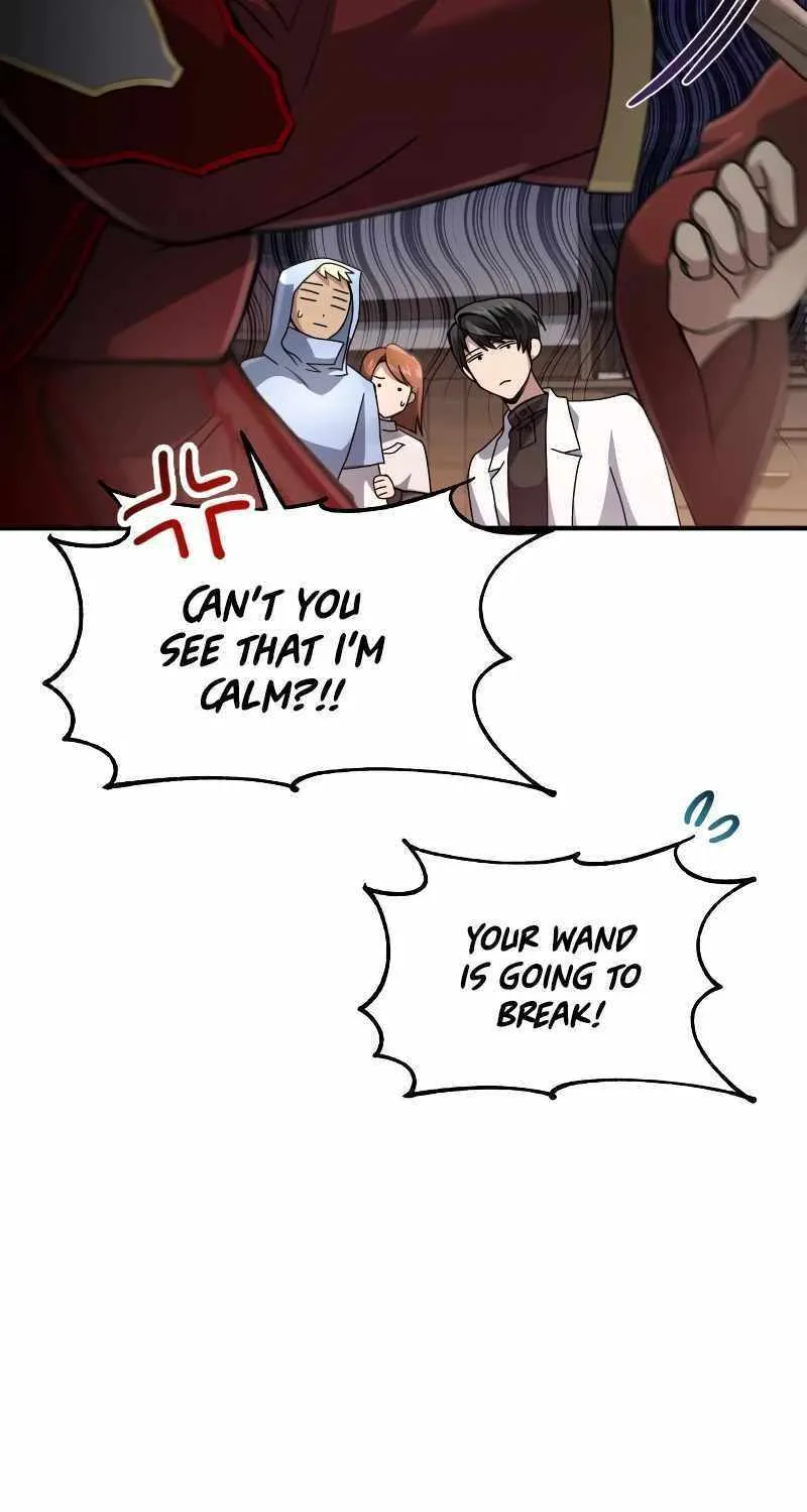 How to Live as a Bootleg Healer Chapter 25 page 79 - 