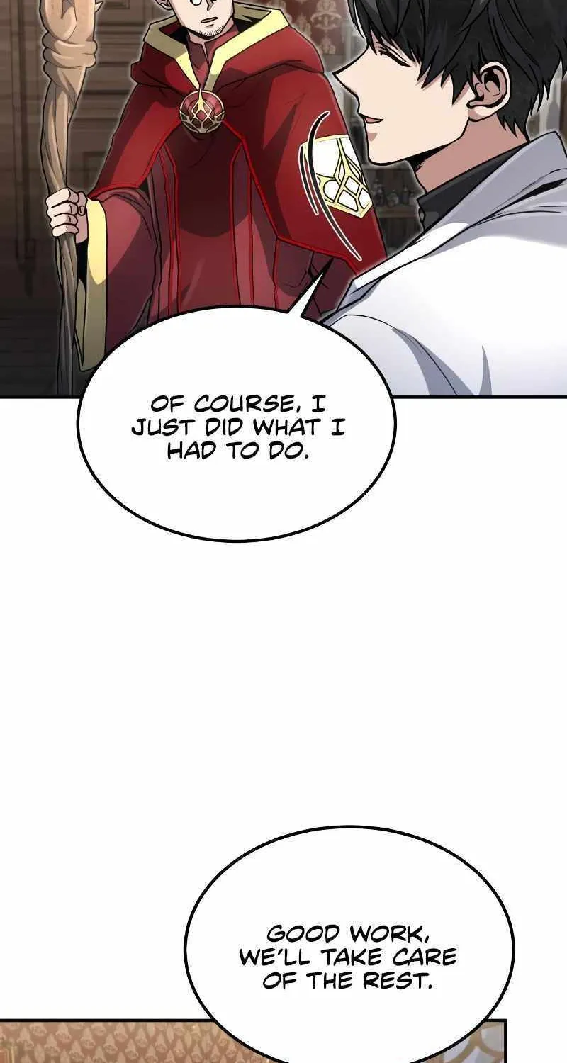 How to Live as a Bootleg Healer Chapter 25 page 84 - 