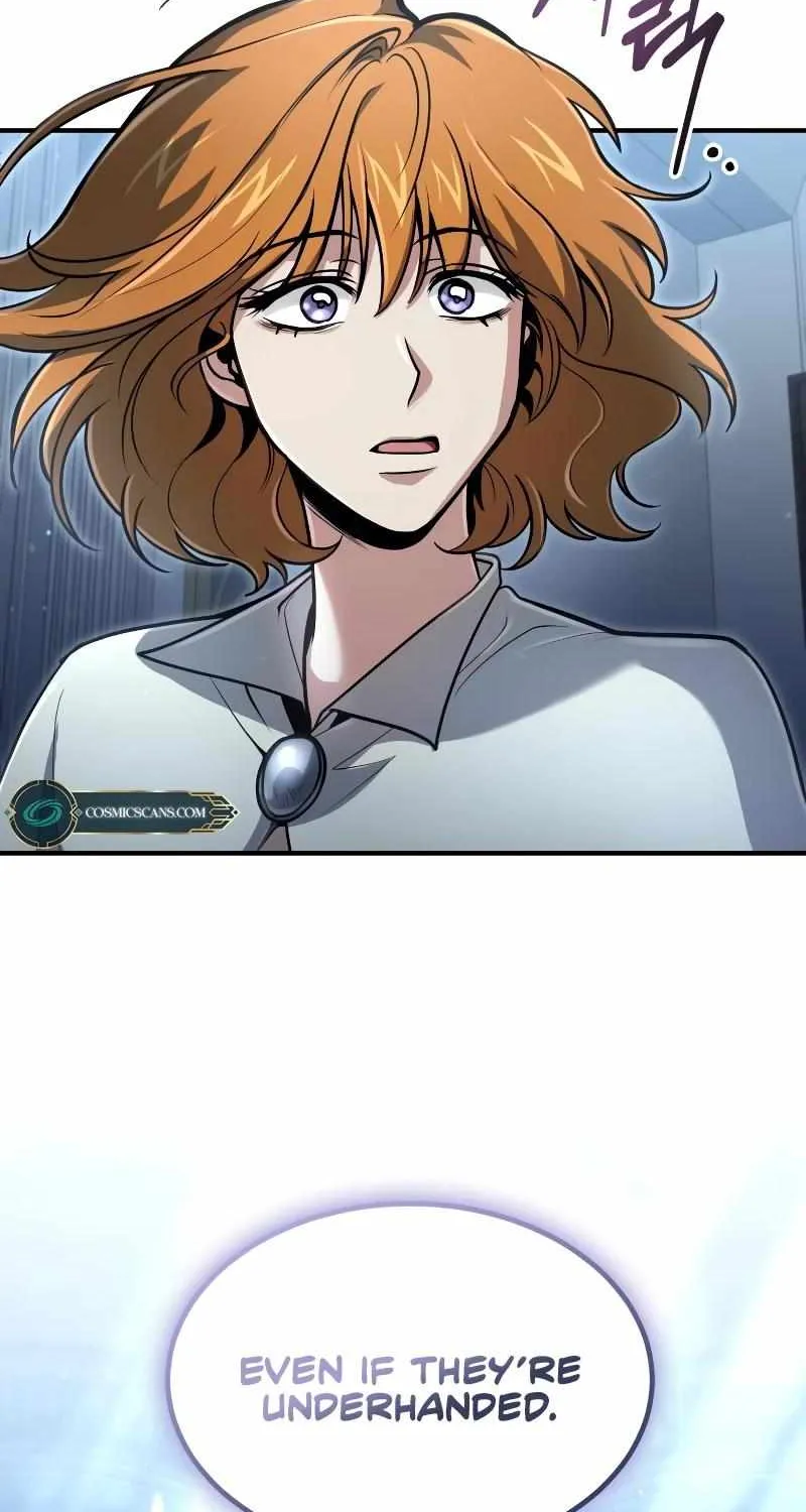 How to Live as a Bootleg Healer Chapter 26 page 17 - 