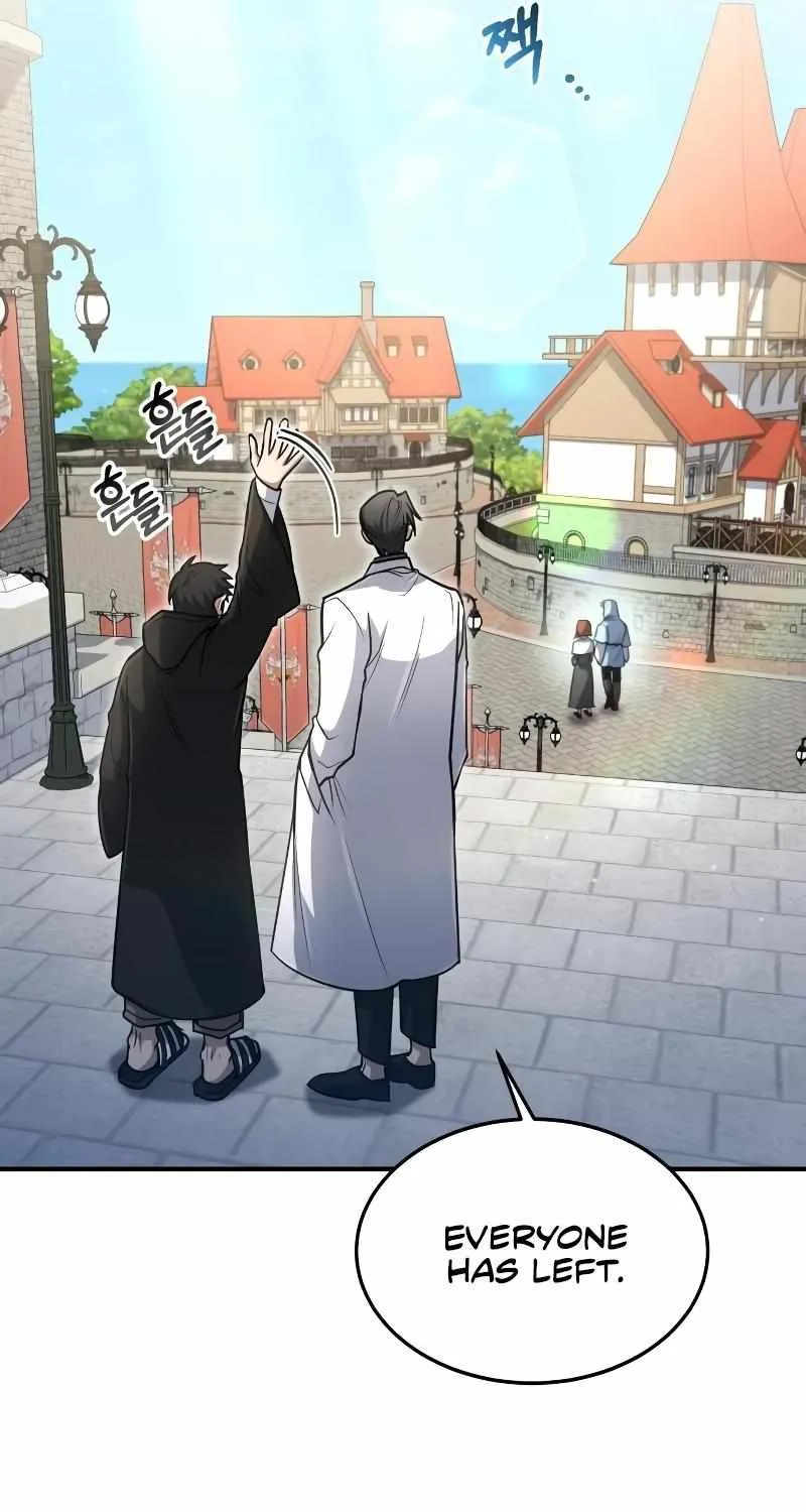 How to Live as a Bootleg Healer Chapter 26 page 21 - 