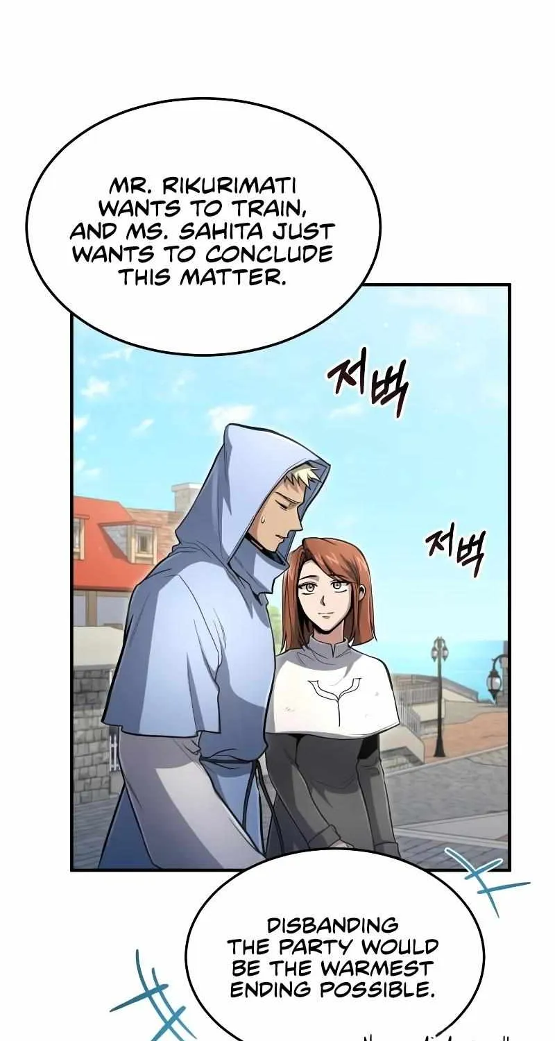 How to Live as a Bootleg Healer Chapter 26 page 22 - 