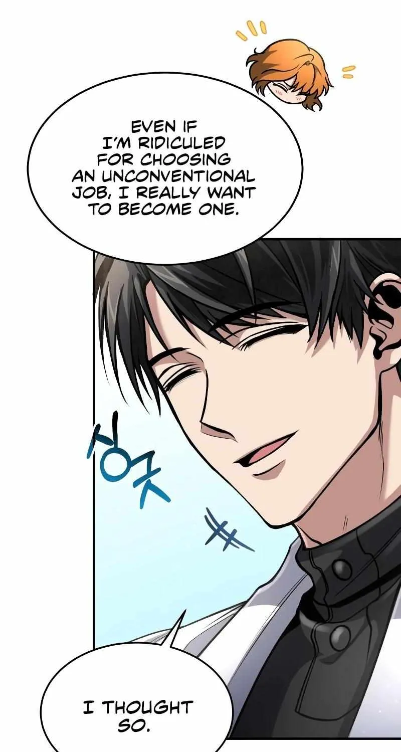 How to Live as a Bootleg Healer Chapter 26 page 26 - 