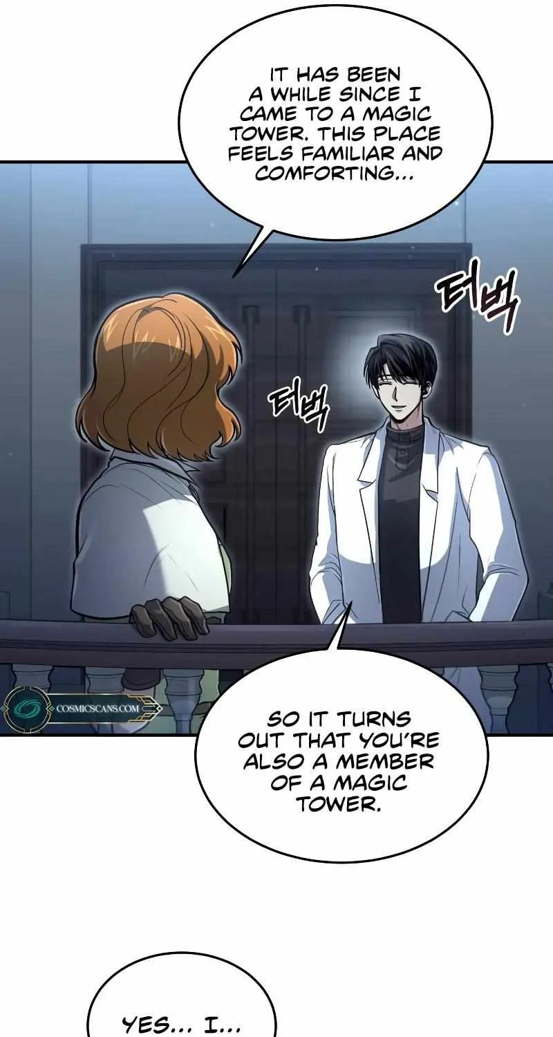 How to Live as a Bootleg Healer Chapter 26 page 4 - 