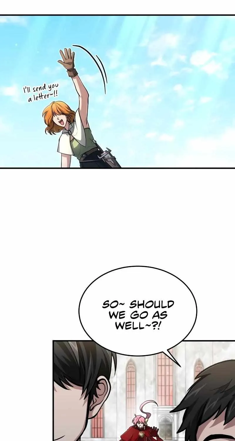 How to Live as a Bootleg Healer Chapter 26 page 32 - 