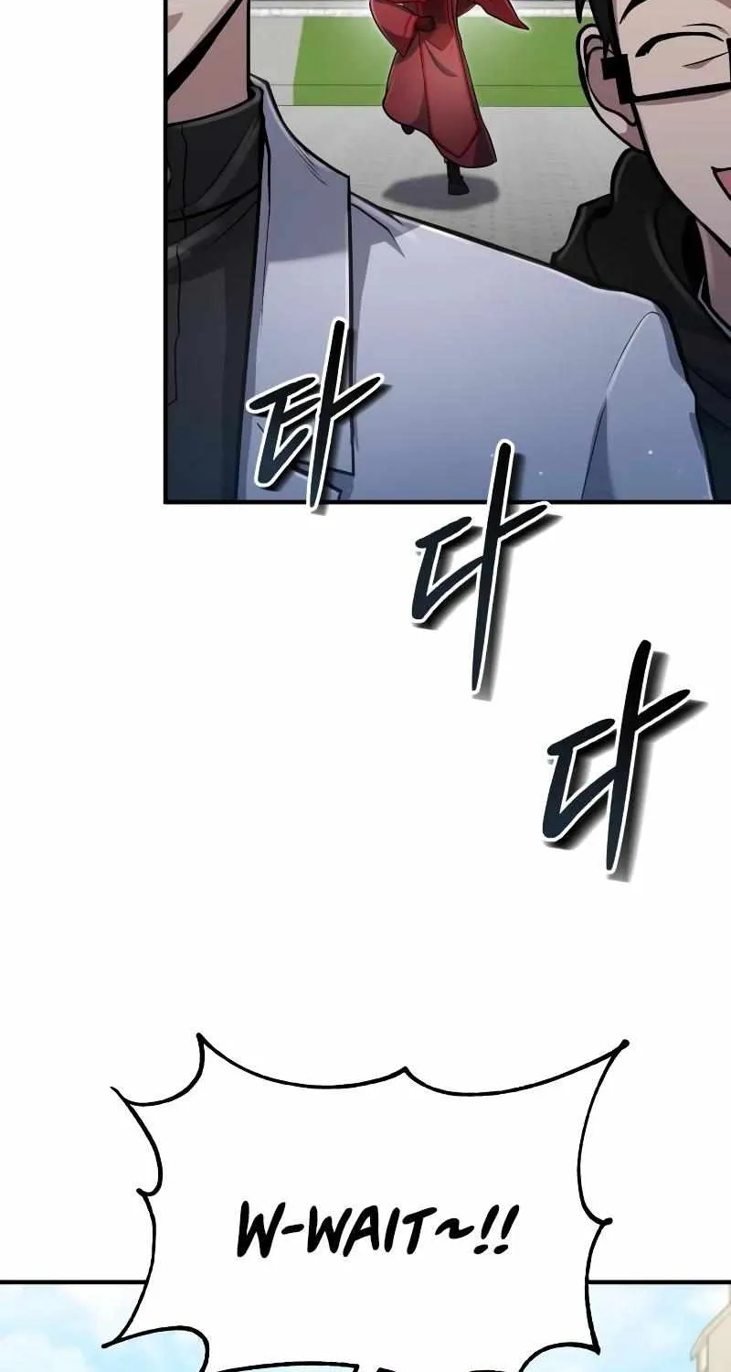 How to Live as a Bootleg Healer Chapter 26 page 33 - 