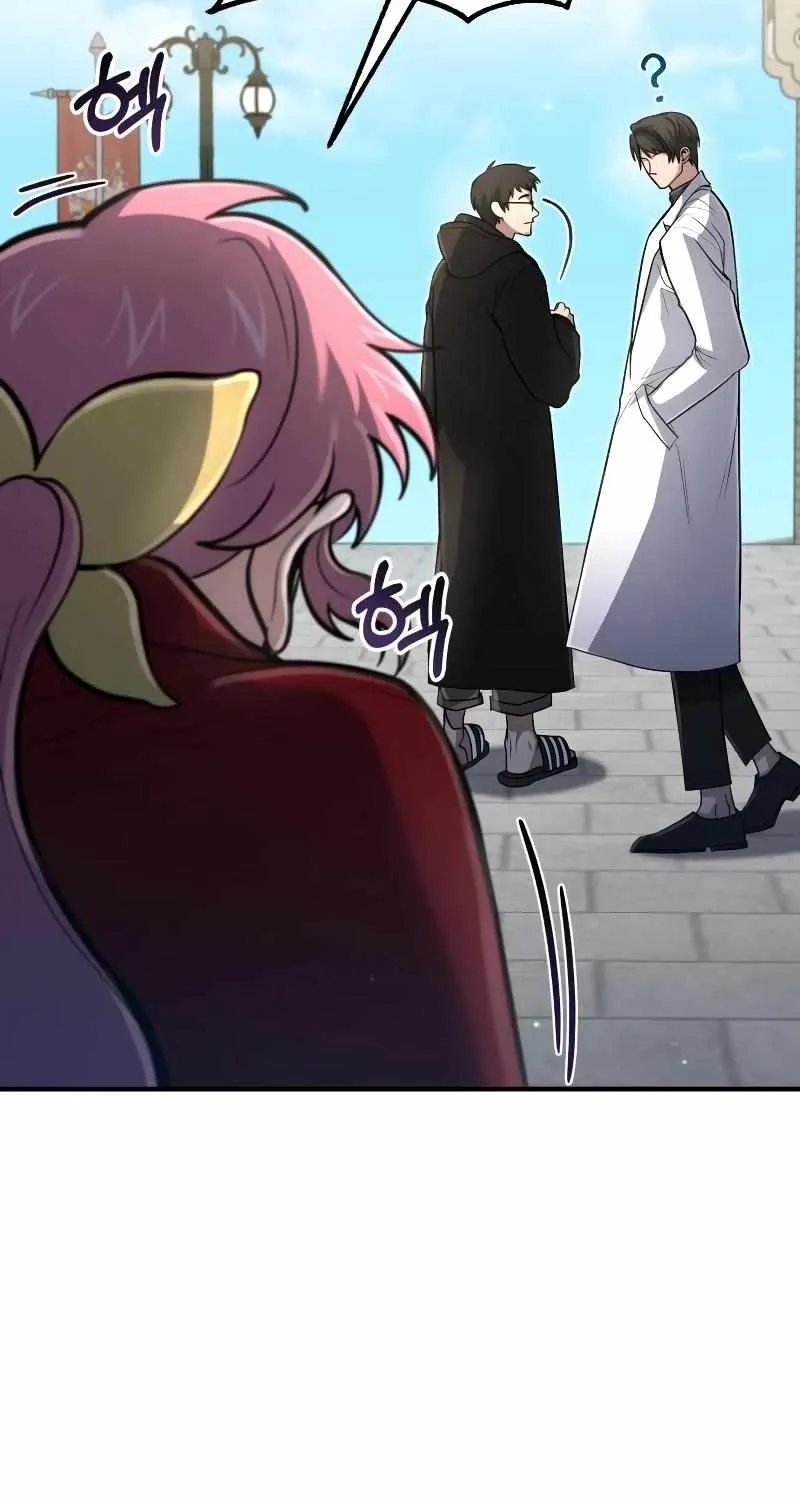 How to Live as a Bootleg Healer Chapter 26 page 34 - 