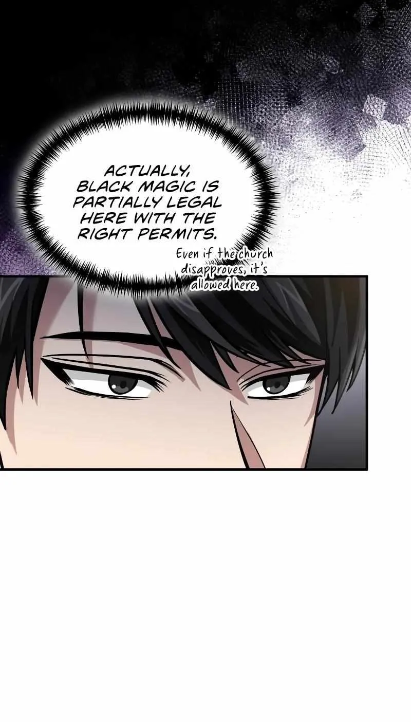 How to Live as a Bootleg Healer Chapter 26 page 42 - 