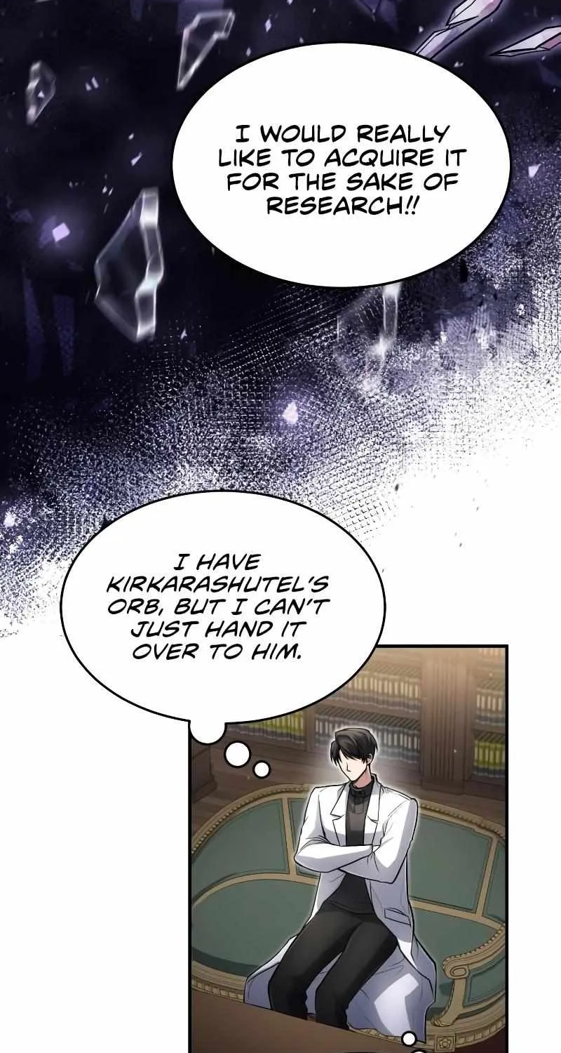 How to Live as a Bootleg Healer Chapter 26 page 45 - 