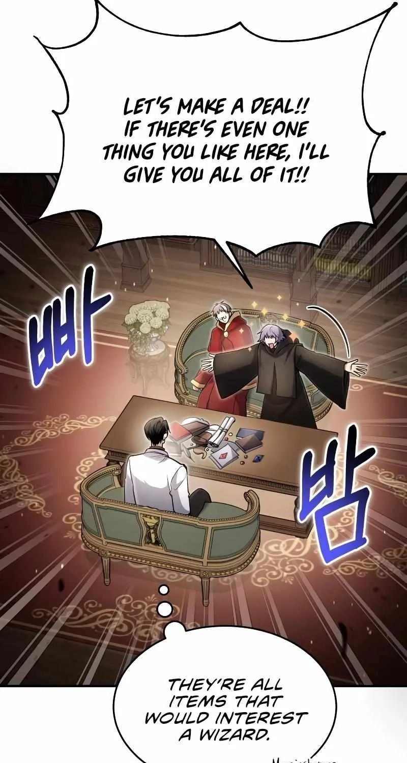 How to Live as a Bootleg Healer Chapter 26 page 55 - 