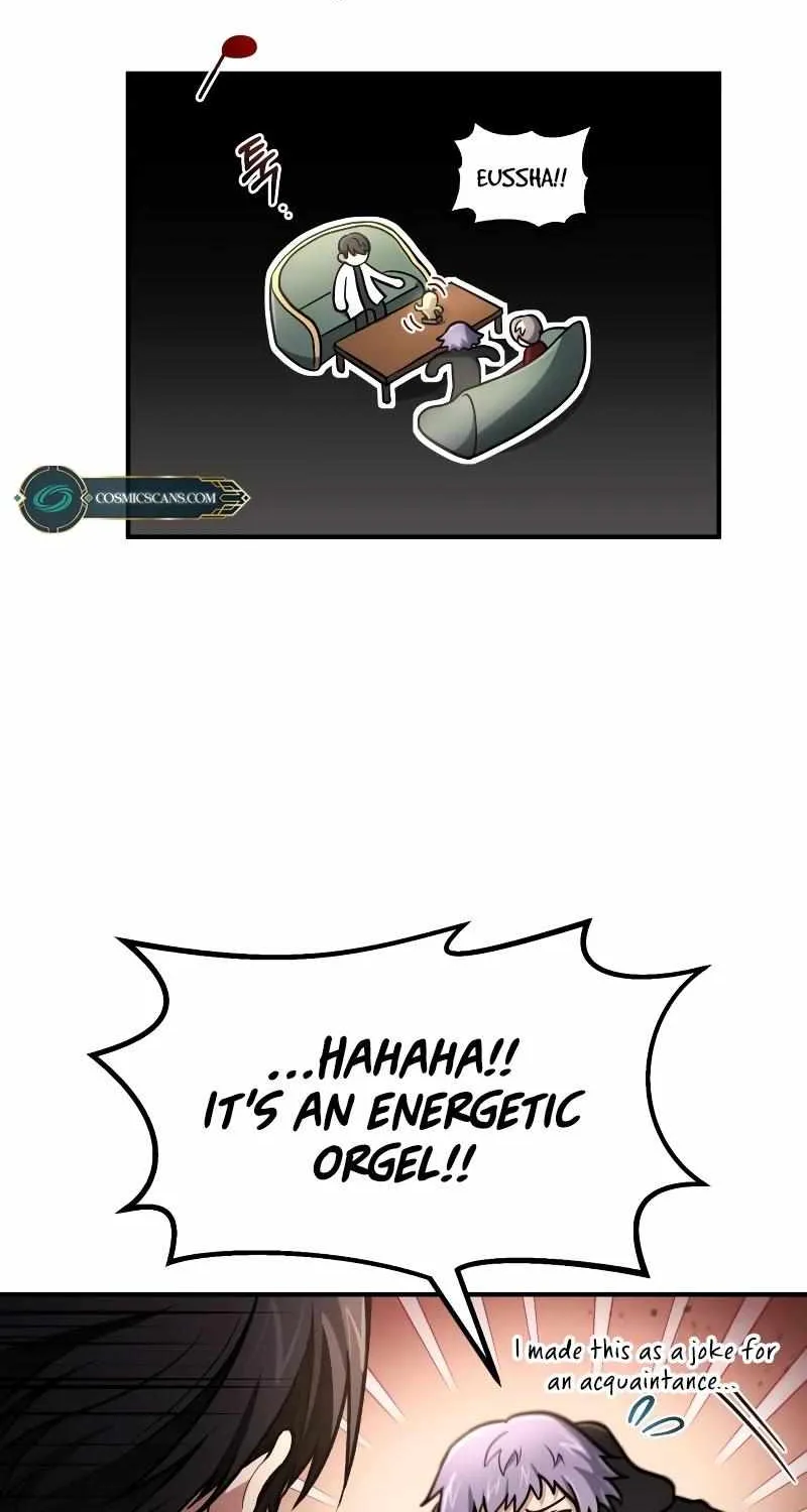 How to Live as a Bootleg Healer Chapter 26 page 61 - 