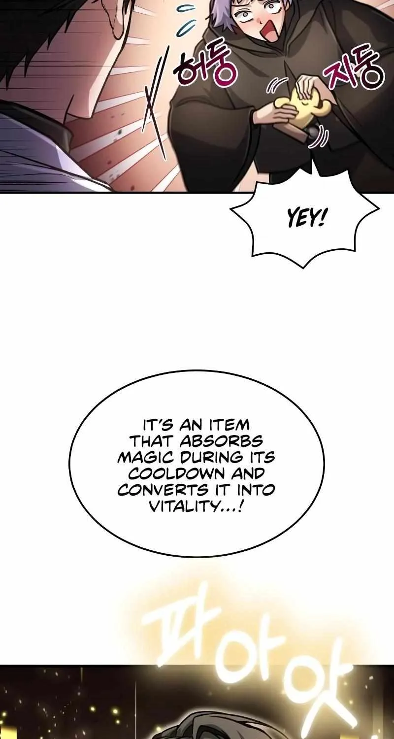 How to Live as a Bootleg Healer Chapter 26 page 62 - 