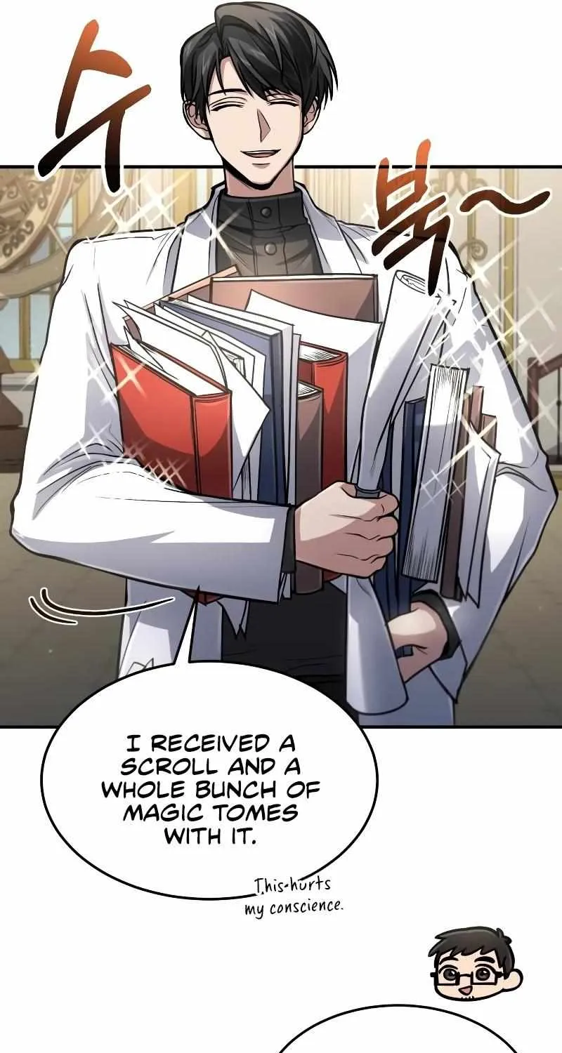 How to Live as a Bootleg Healer Chapter 26 page 66 - 