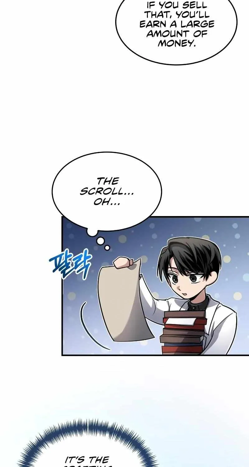 How to Live as a Bootleg Healer Chapter 26 page 67 - 