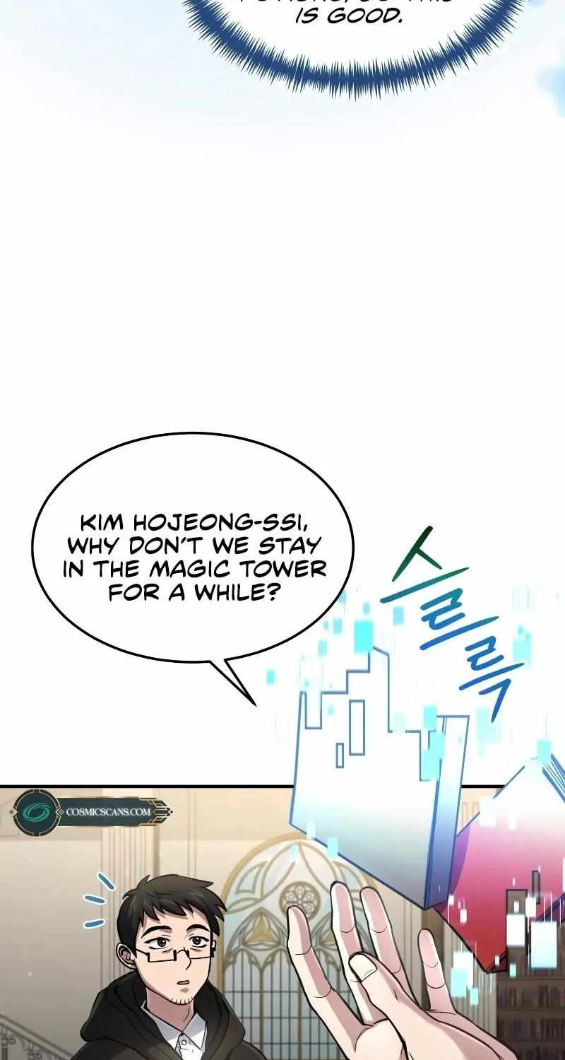 How to Live as a Bootleg Healer Chapter 26 page 69 - 