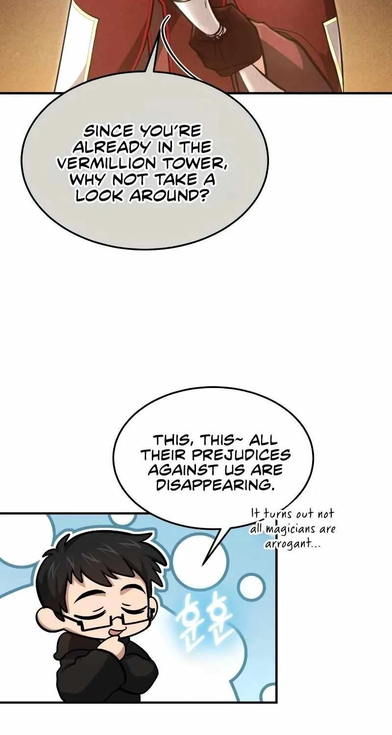 How to Live as a Bootleg Healer Chapter 26 page 72 - 