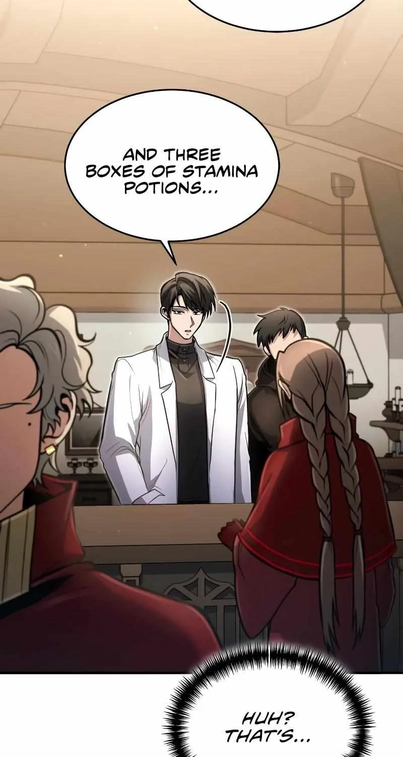 How to Live as a Bootleg Healer Chapter 26 page 76 - 