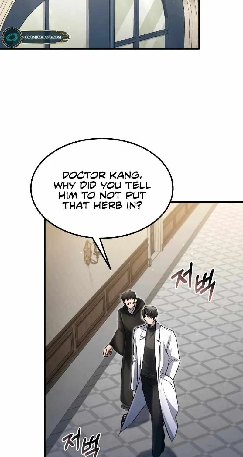 How to Live as a Bootleg Healer Chapter 26 page 84 - 