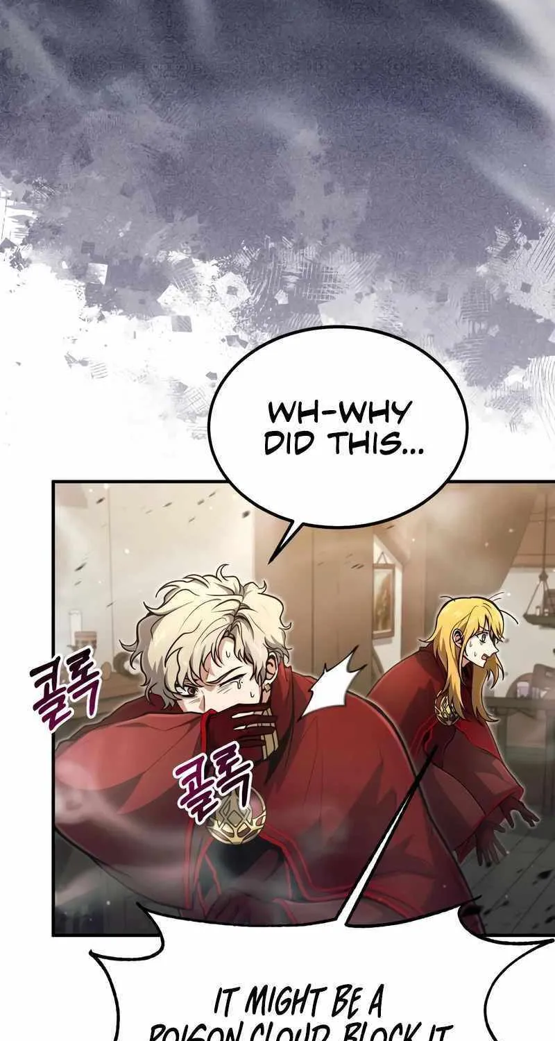 How to Live as a Bootleg Healer Chapter 27 page 11 - 