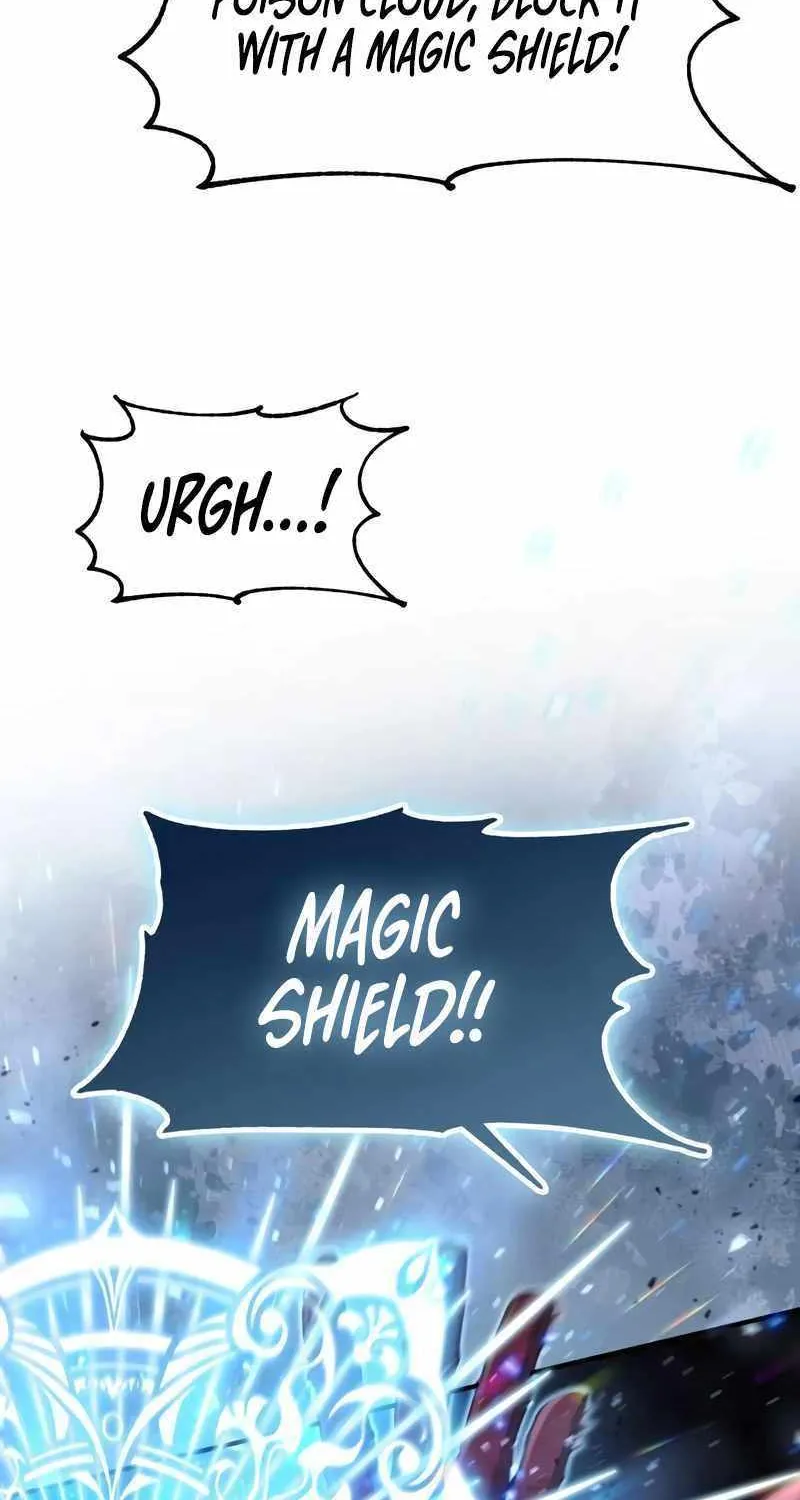 How to Live as a Bootleg Healer Chapter 27 page 12 - 