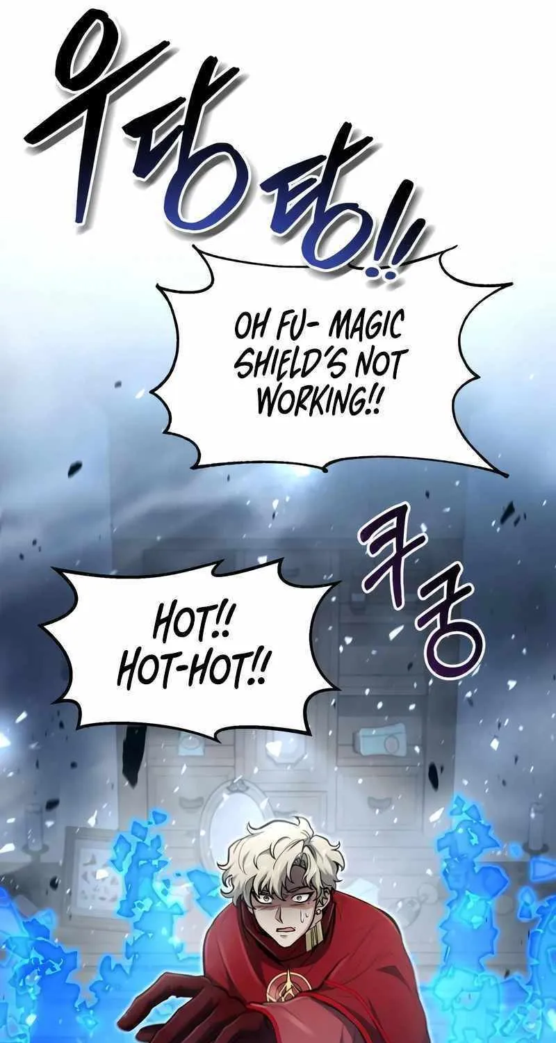 How to Live as a Bootleg Healer Chapter 27 page 17 - 