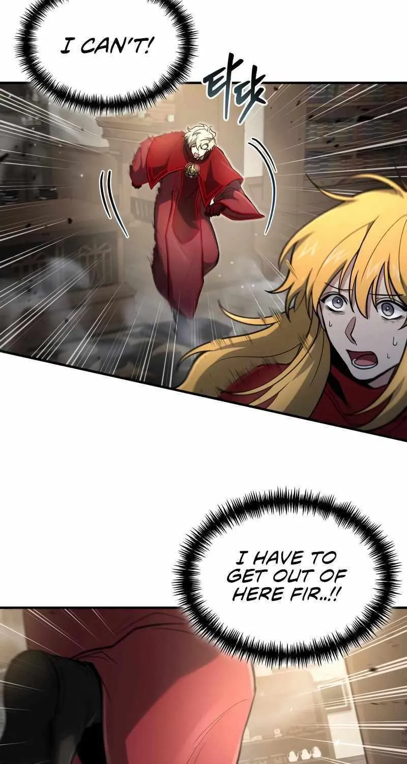 How to Live as a Bootleg Healer Chapter 27 page 19 - 