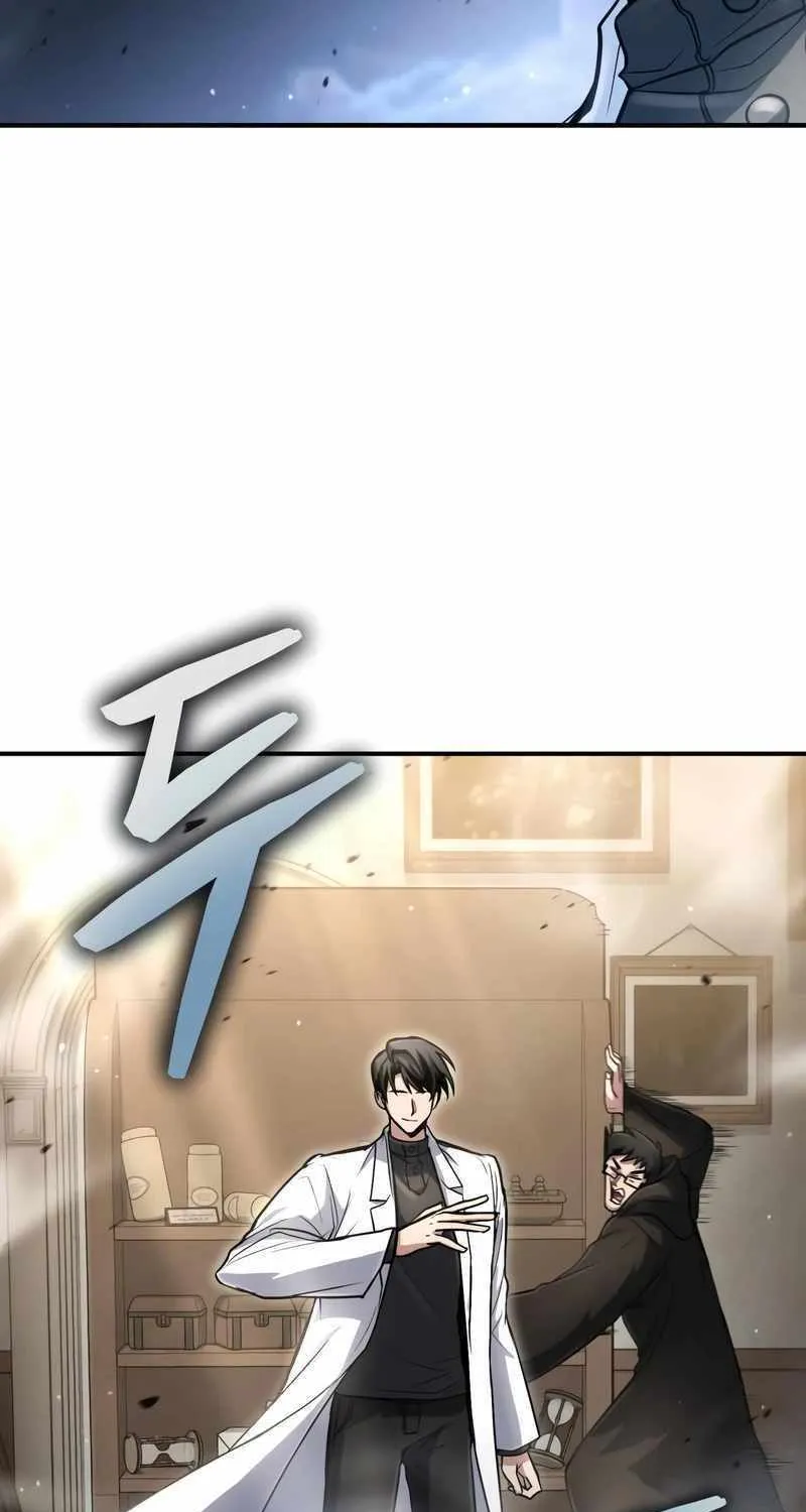 How to Live as a Bootleg Healer Chapter 27 page 21 - 
