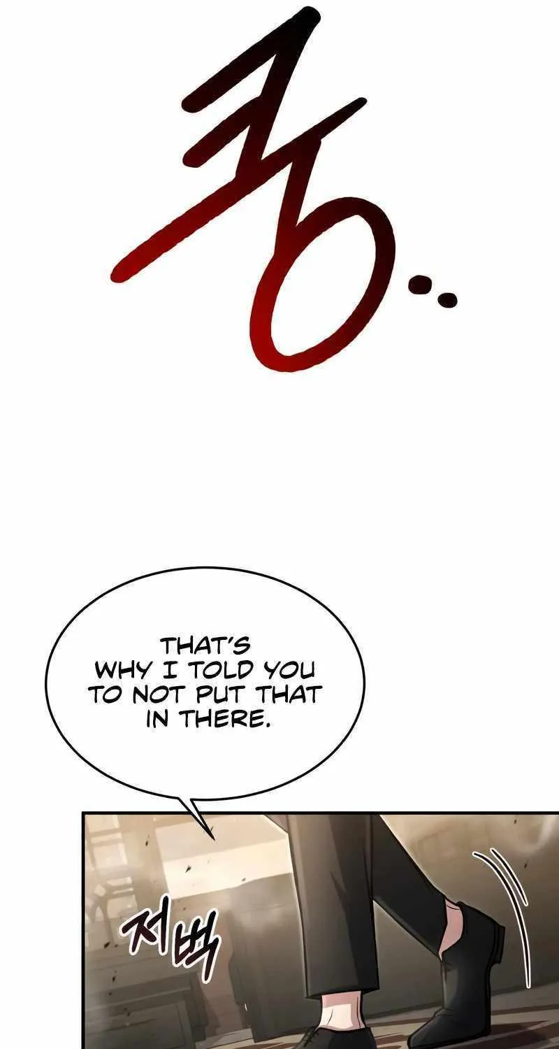 How to Live as a Bootleg Healer Chapter 27 page 25 - 