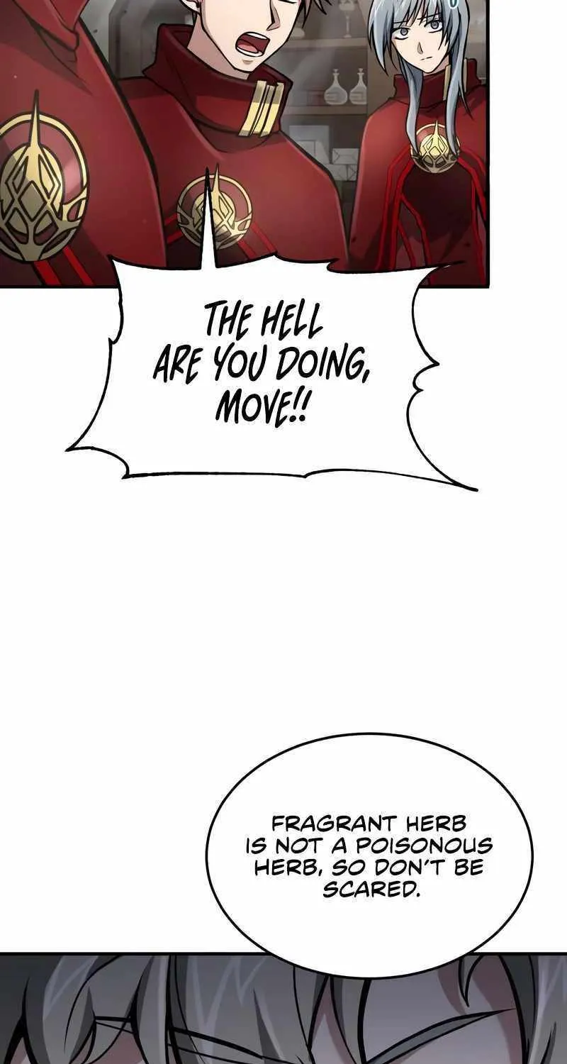 How to Live as a Bootleg Healer Chapter 27 page 27 - 