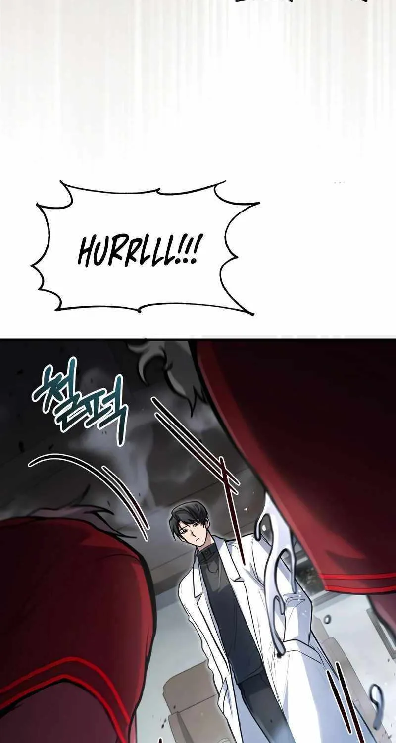 How to Live as a Bootleg Healer Chapter 27 page 33 - 