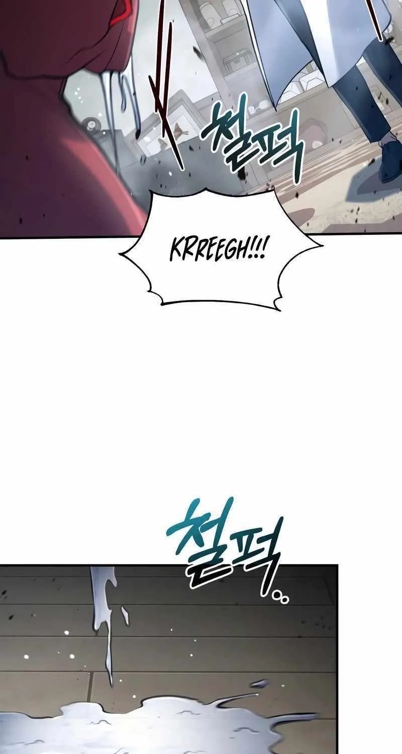 How to Live as a Bootleg Healer Chapter 27 page 34 - 