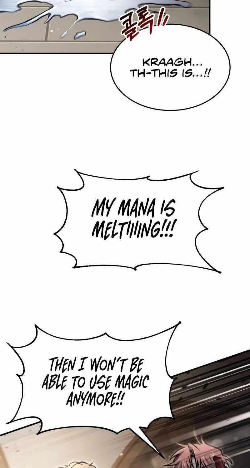 How to Live as a Bootleg Healer Chapter 27 page 35 - 