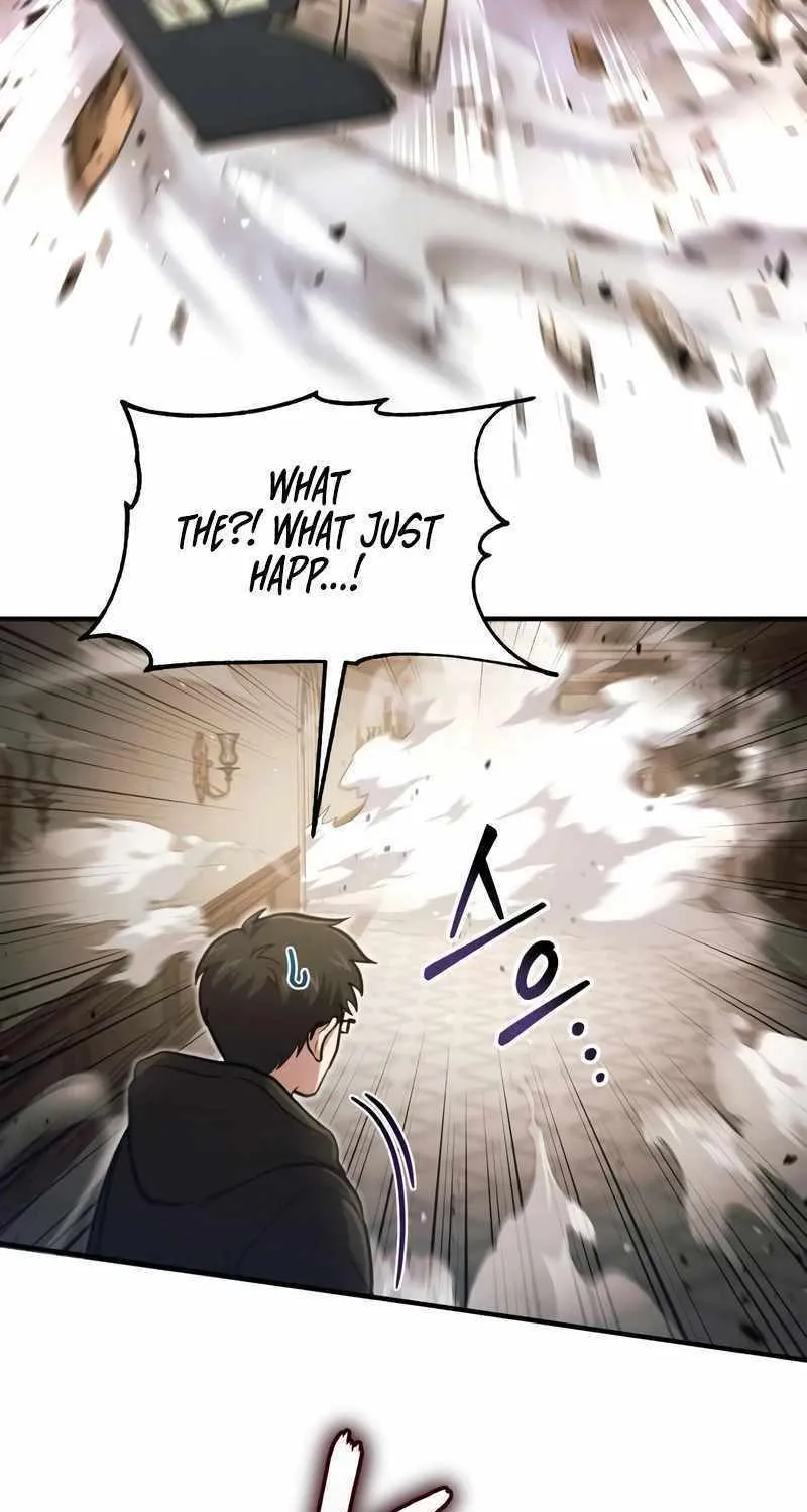 How to Live as a Bootleg Healer Chapter 27 page 5 - 