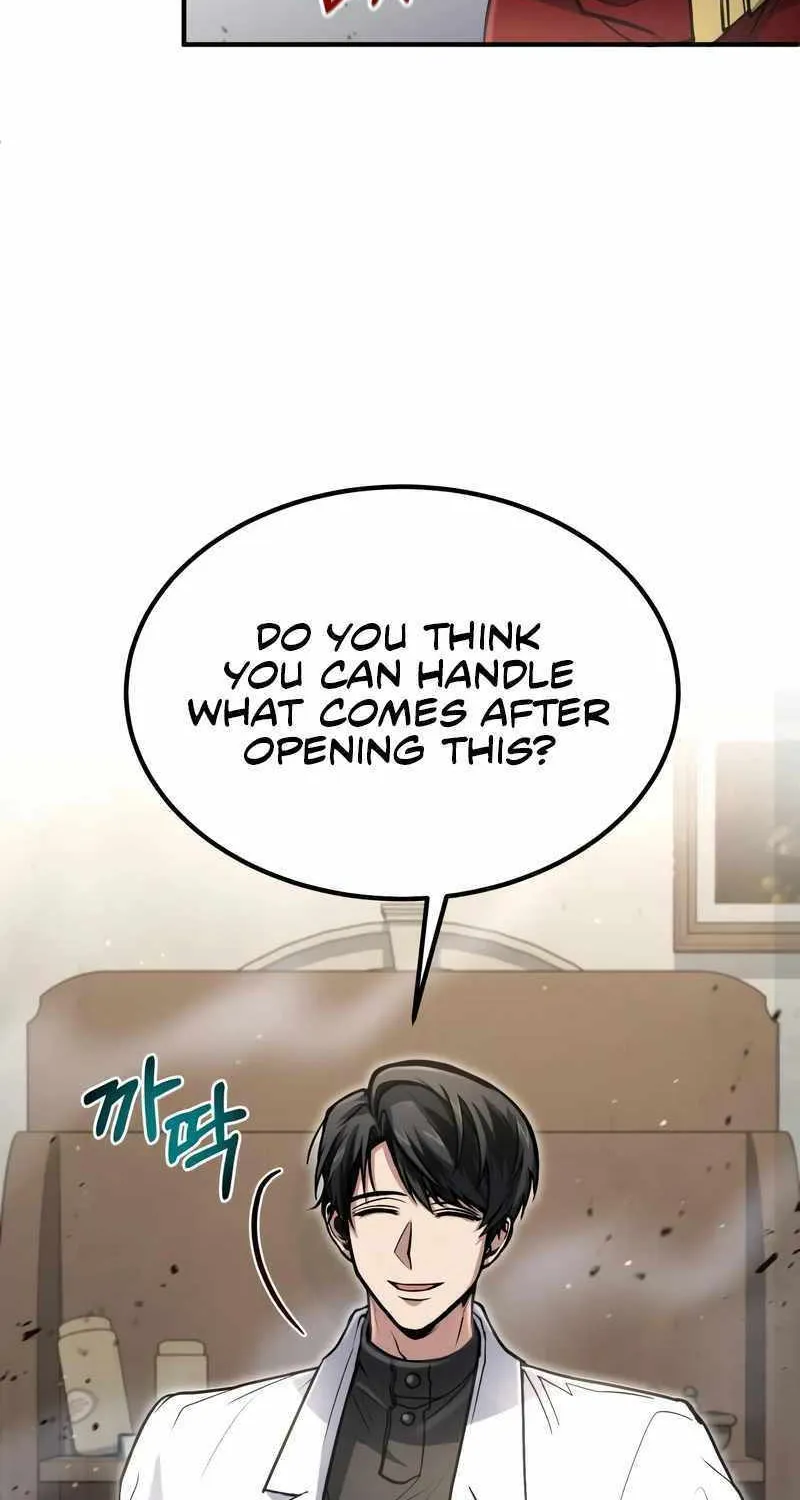 How to Live as a Bootleg Healer Chapter 27 page 42 - 