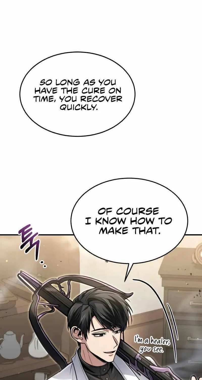 How to Live as a Bootleg Healer Chapter 27 page 50 - 