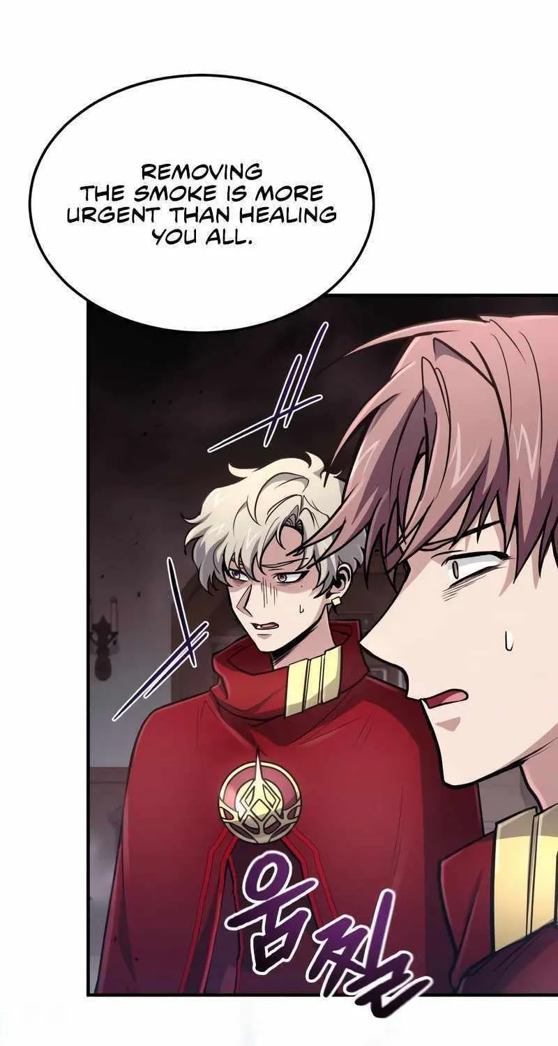 How to Live as a Bootleg Healer Chapter 27 page 53 - 