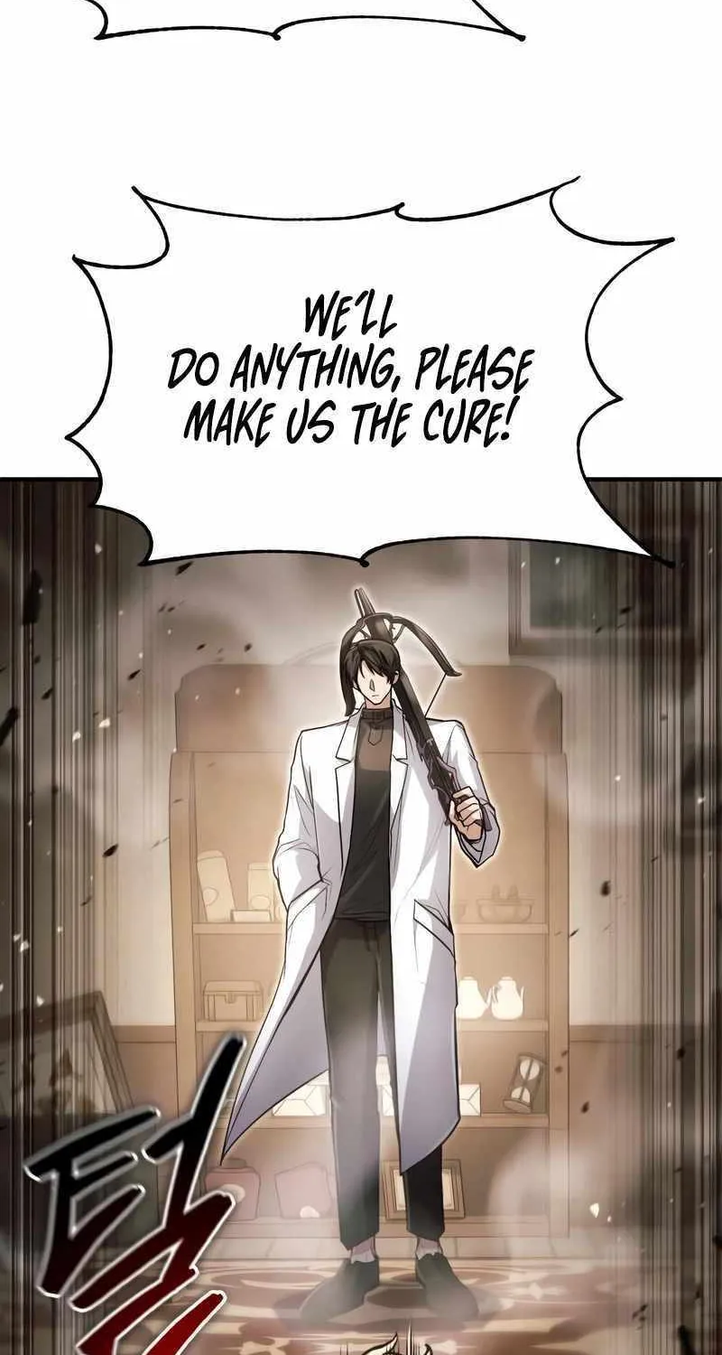 How to Live as a Bootleg Healer Chapter 27 page 57 - 