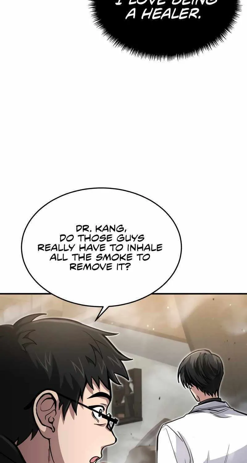 How to Live as a Bootleg Healer Chapter 27 page 61 - 