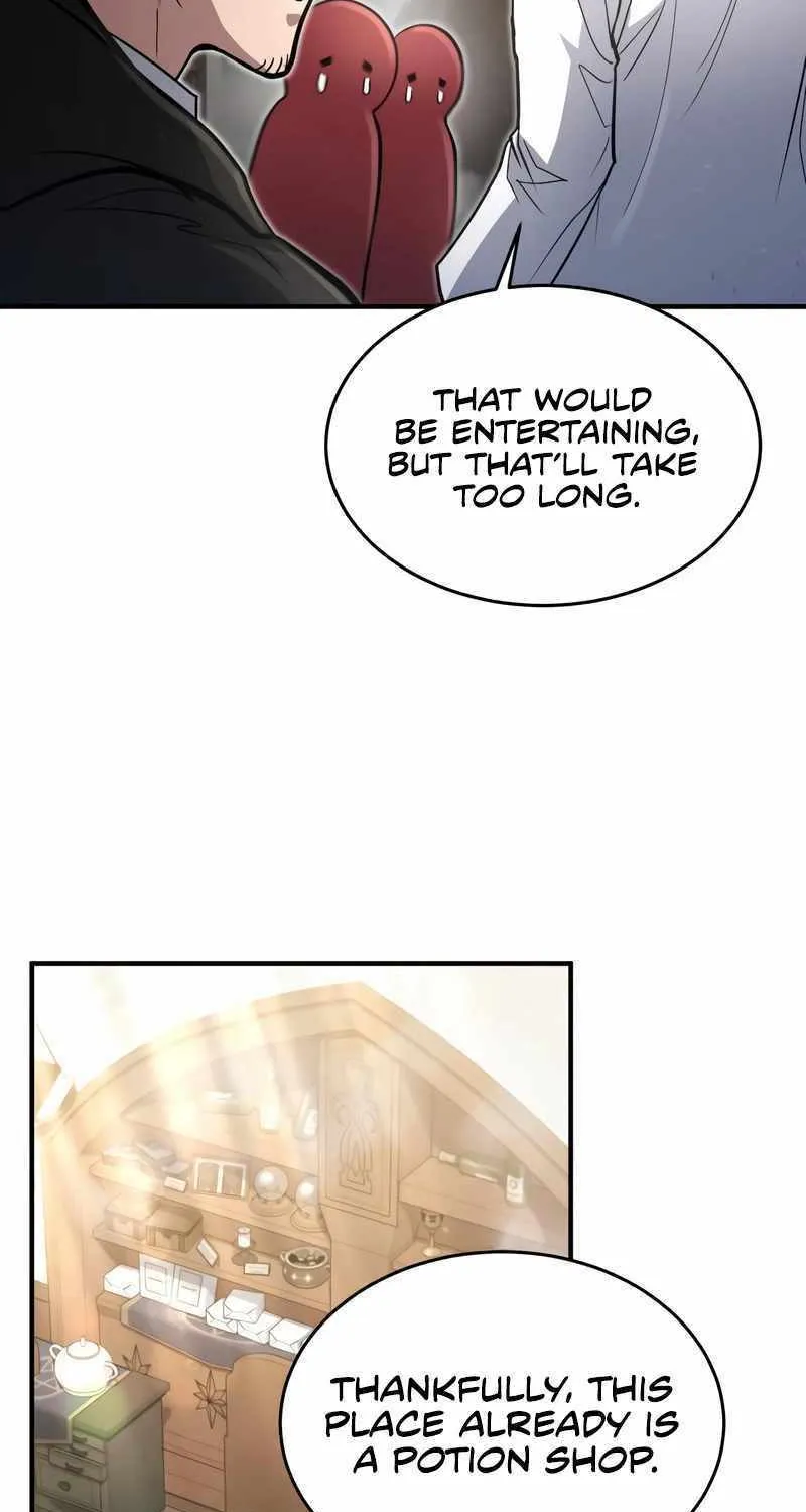 How to Live as a Bootleg Healer Chapter 27 page 62 - 