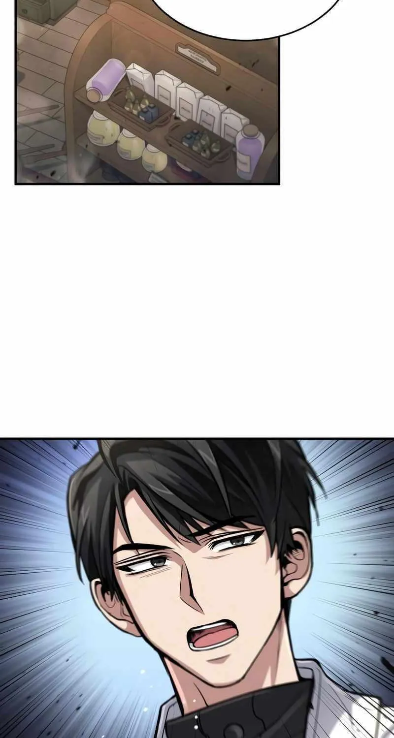 How to Live as a Bootleg Healer Chapter 27 page 63 - 