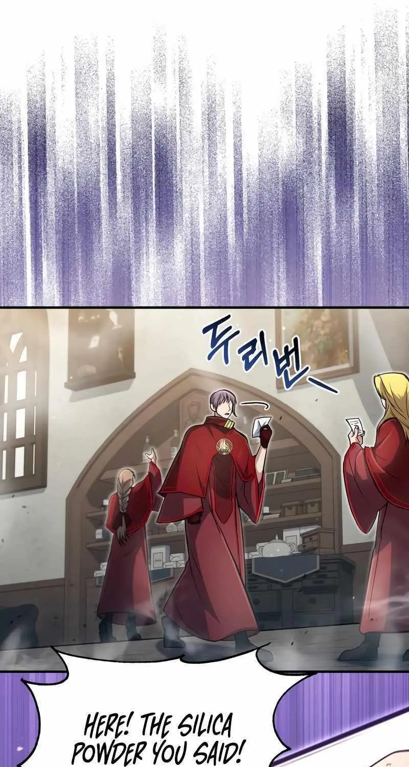 How to Live as a Bootleg Healer Chapter 27 page 65 - 