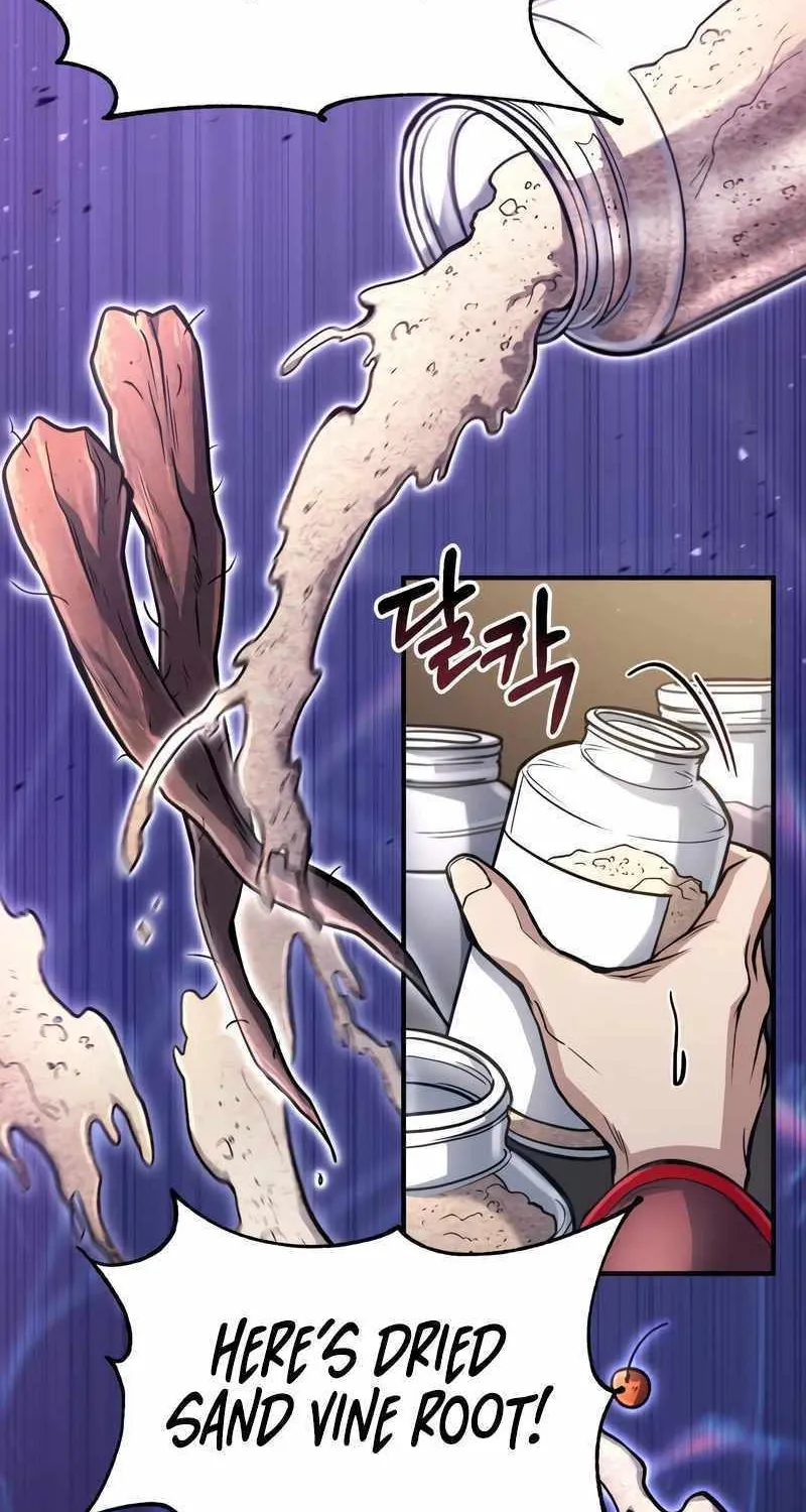 How to Live as a Bootleg Healer Chapter 27 page 66 - 