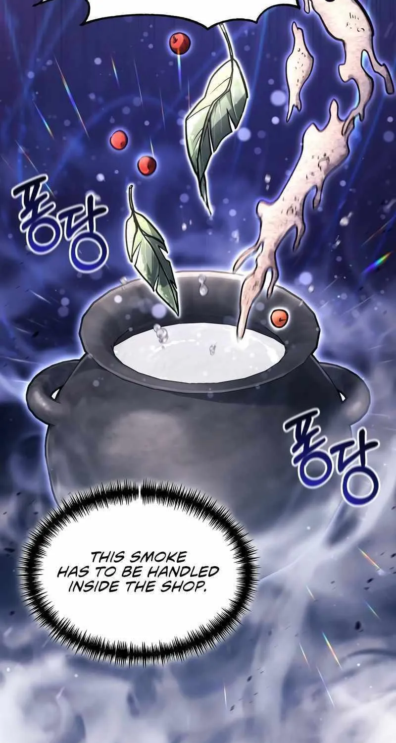 How to Live as a Bootleg Healer Chapter 27 page 67 - 