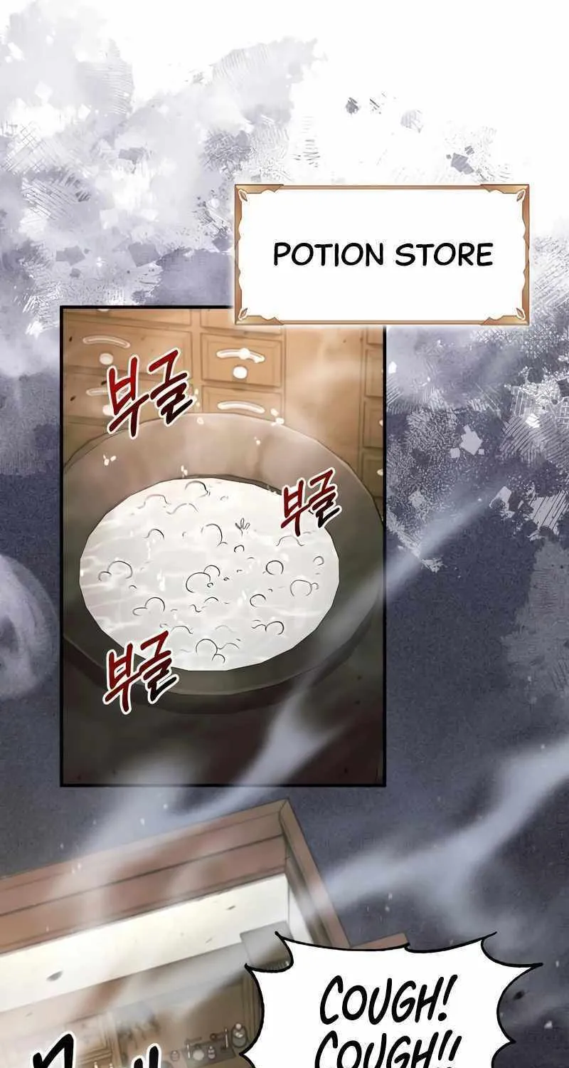 How to Live as a Bootleg Healer Chapter 27 page 9 - 